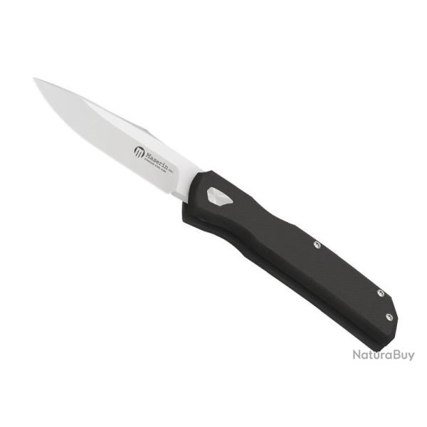 COUTEAU MASERIN POWER G10 NOIR