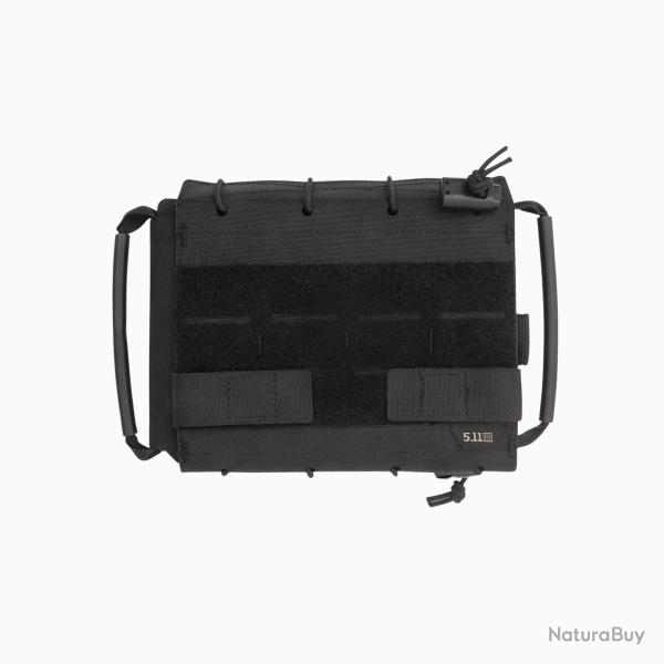 Poche UCR Flat IFAK Noir (019)