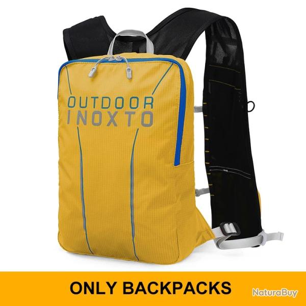 Sac � dos imperm�able 3L  -JAUNE -LIVRAISON GRATUITE !!!