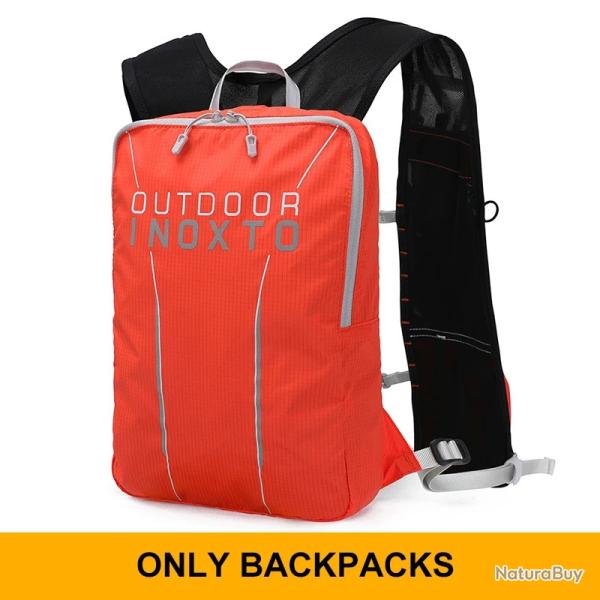 Sac � dos imperm�able 3L  -ROUGE -LIVRAISON GRATUITE !!!