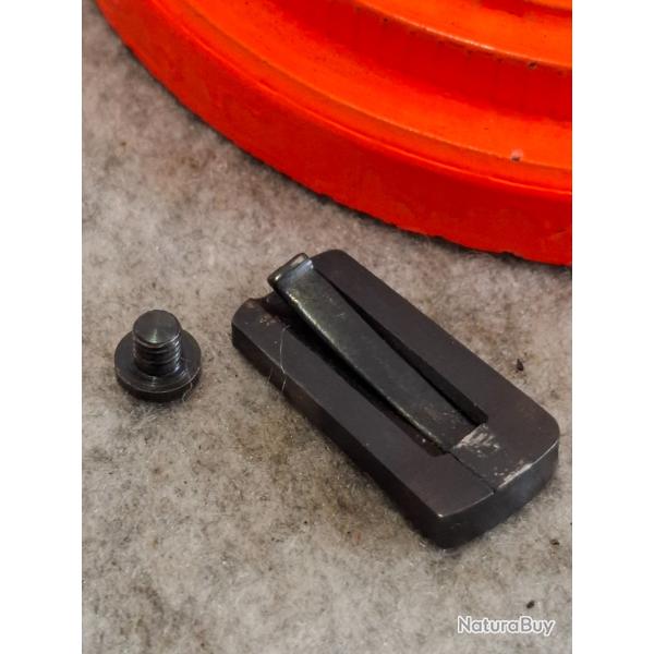 PIETTA - Colt 1851 Pietta Navy Rebnord Conf�d�r� - Cal 44 - Pi�ce - Wedge + vis