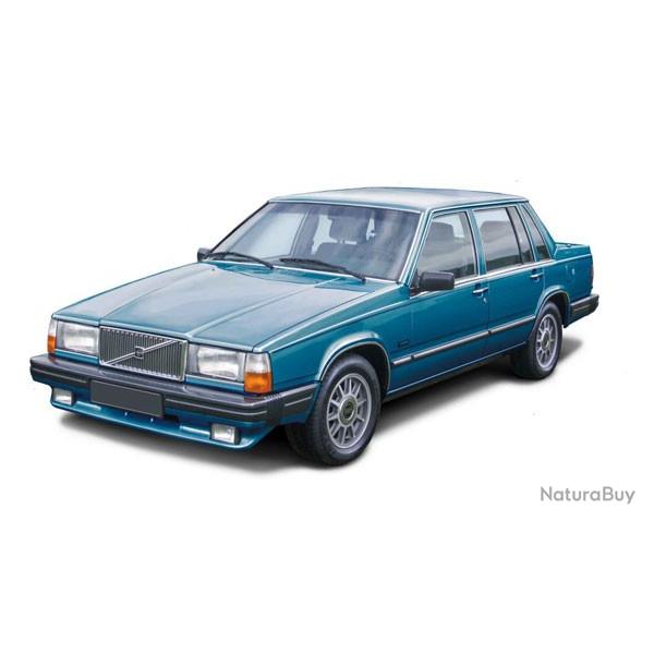 Volvo 760 GLE 1/24 | Italeri (0000 2793) - Maquette  monter