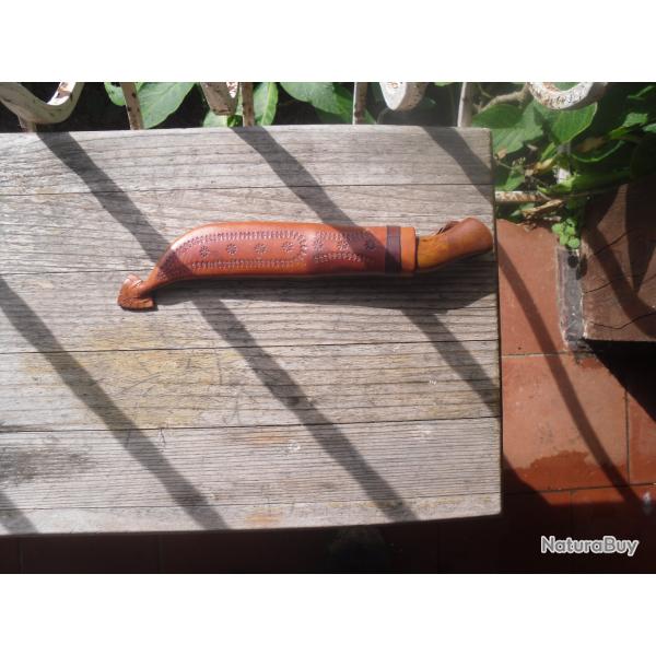 couteau Scandinave sans marque