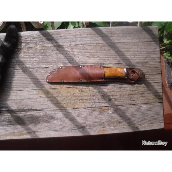 Ancien couteau Nordique