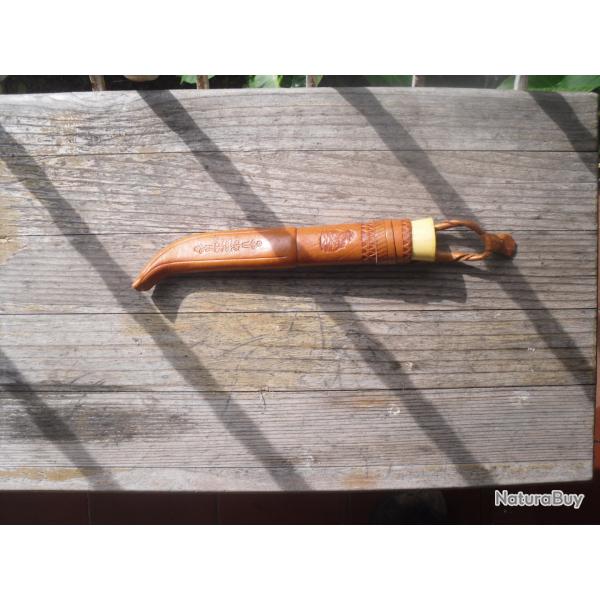 Artisanal Nordique puukko