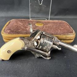 REVOLVER A PERCUSSION ANNULAIRE calibre 22 short