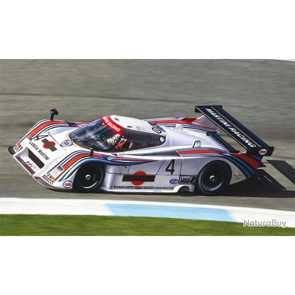 Lancia LC2 1/24 | Italeri (0000 2021) - Maquette  monter
