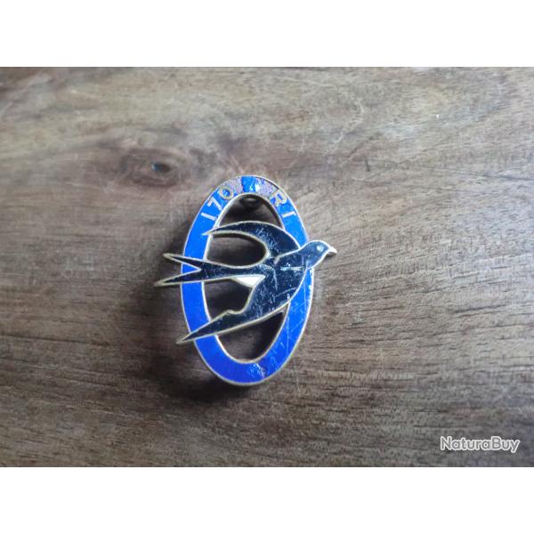 insigne  170� r�giment d infanterie