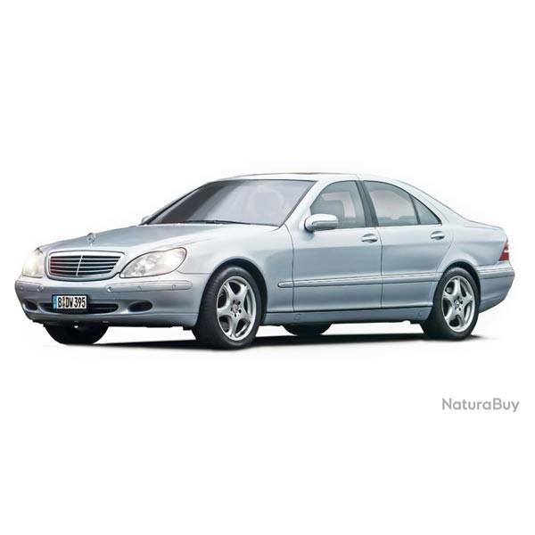Mercedes benz 600 S 1/24 | Italeri (0000 2519) - Maquette  monter