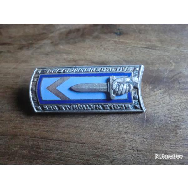 insigne E.N.S.O.A �cole des sous officiers d active / drago paris