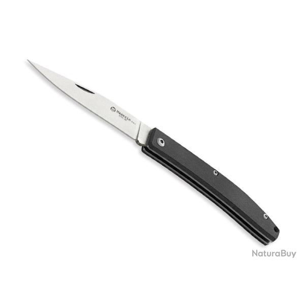 COUTEAU MASERIN E.D.C. MICARTA GRIS