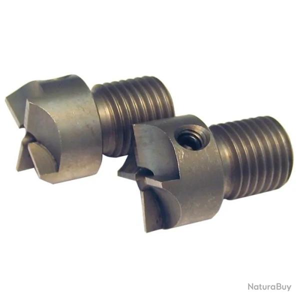 T�tes de Rechange pour Raccourcisseurs de Douilles Lyman