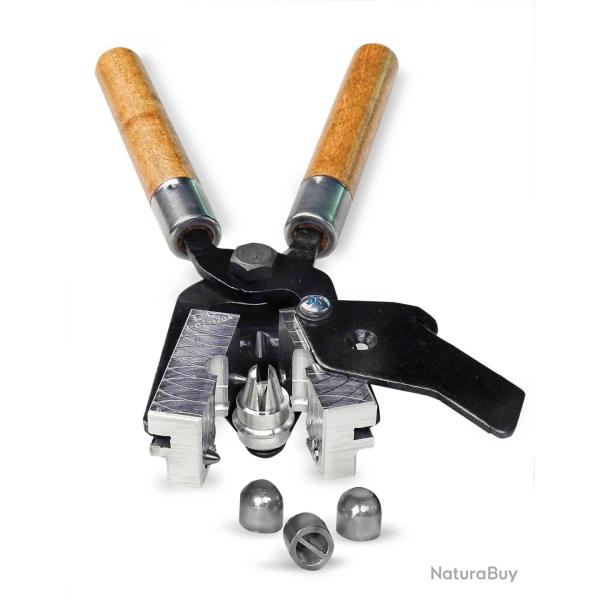 Moule � balle pour cartouche de chasse calibre 12 Lee