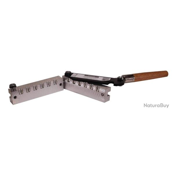 Moules � balles 6 cavit�s TL358-158-2R Lee Precision