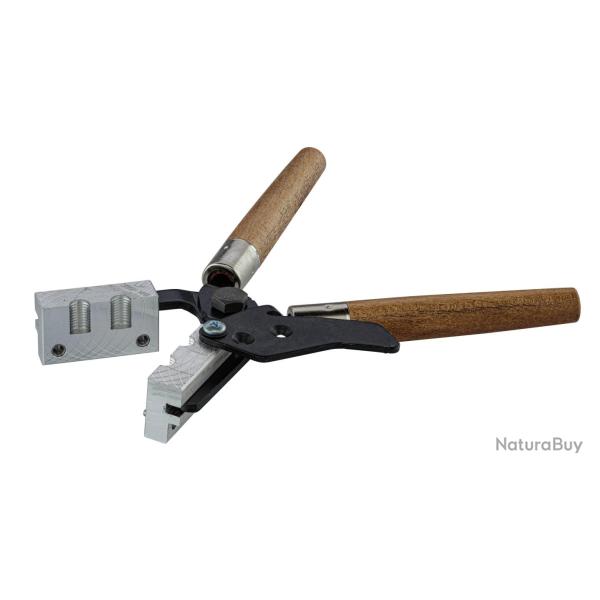 Moule � balle Wad Cutter � deux cavit�s TL358-148WC 358-148-WC Lee