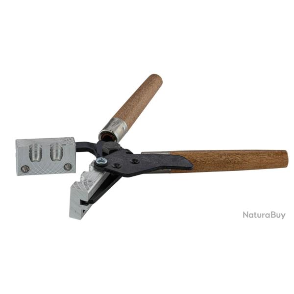 Moule � balle plate � deux cavit�s 429-200-RF Lee