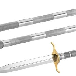 Epieu de battue en acier Z35