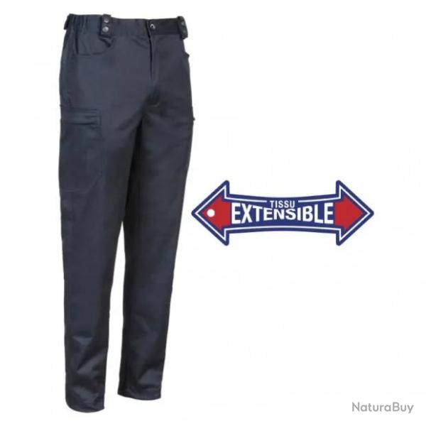 Pantalon Cityguard Flex Marine