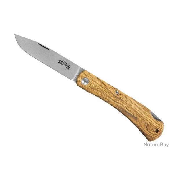 COUTEAU MASERIN SALOON OLIVIER