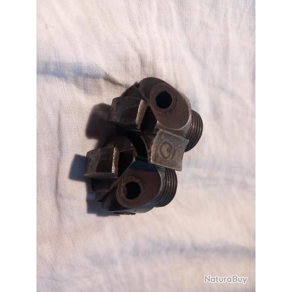 paire de noix de culasse pour fusil chasse percussion