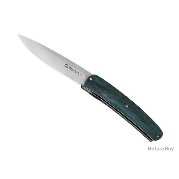 COUTEAU MASERIN MINI-GOURMET HETRE BLEU