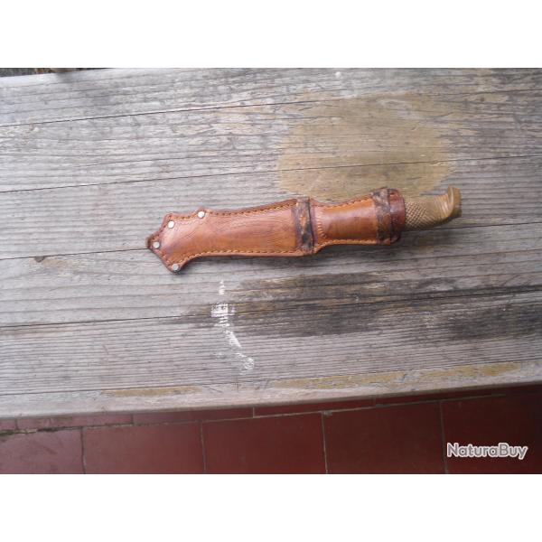 Ancien couteau "Marttini"