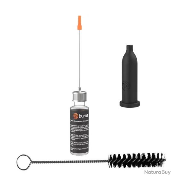 Kit d'Huilage Oiler pour Lanceur Byrna - Entretien Non L�tal - R�f. HD68510