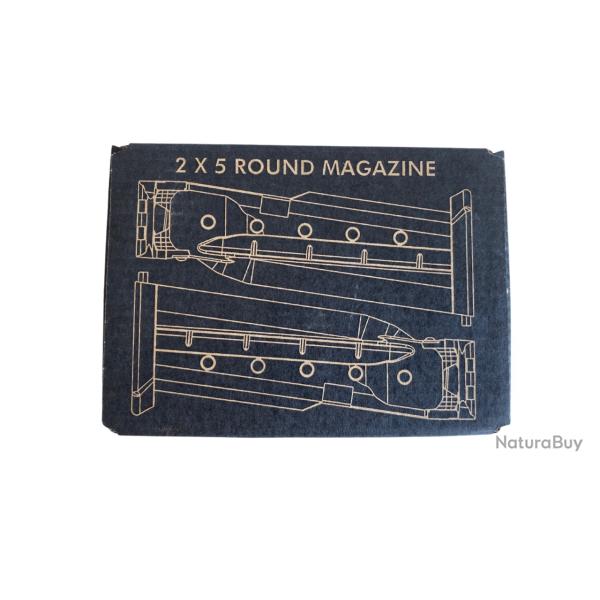 Chargeur Extra 2 - Magazine Box pour Lanceur Byrna Non L�tal - R�f. AM568300