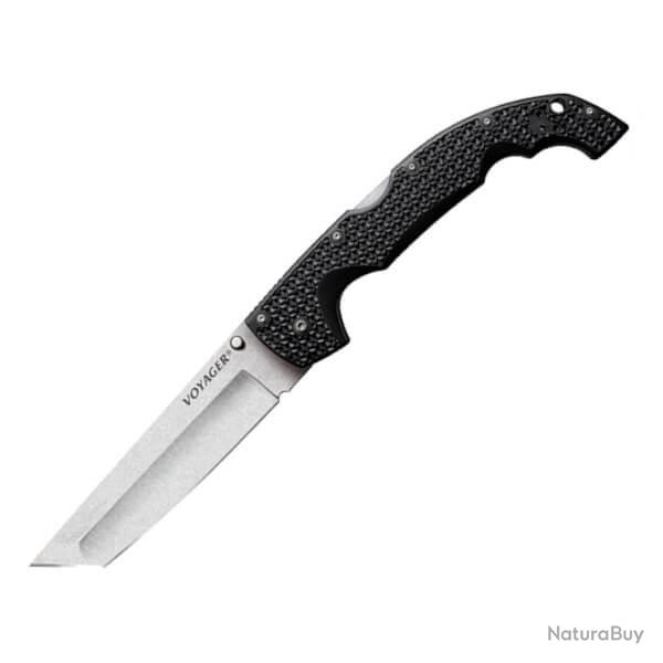 CS29AXT Couteau pliant Cold Steel Voyager XL