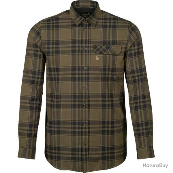 CHEMISE MANCHES LONGUES HOMME SEELAND HIGHSEAT