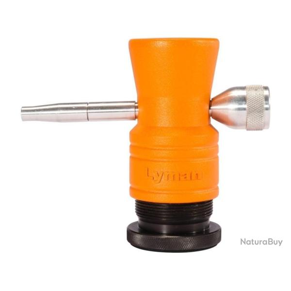 Egreneur � poudre LYMAN Brass Smith Powder Trickler
