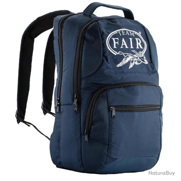 Sac a dos Fair bleu