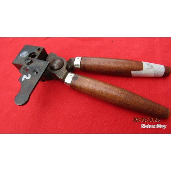 Moule LYMAN  cal45  45 diam 11.4