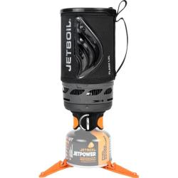 R&eacute;chaud et popote Jetboil Flash 1L noir carbone