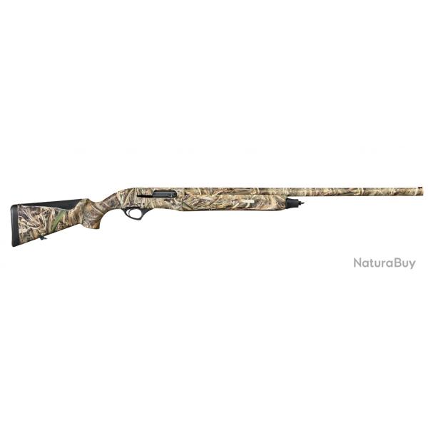 Fusil semi-automatique Fabarm XLR BULRUSH cal.12/76 camo max5 can.76cm