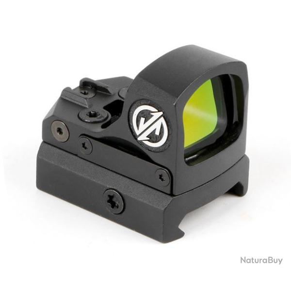 NUTREK XEED G2 avec footprint