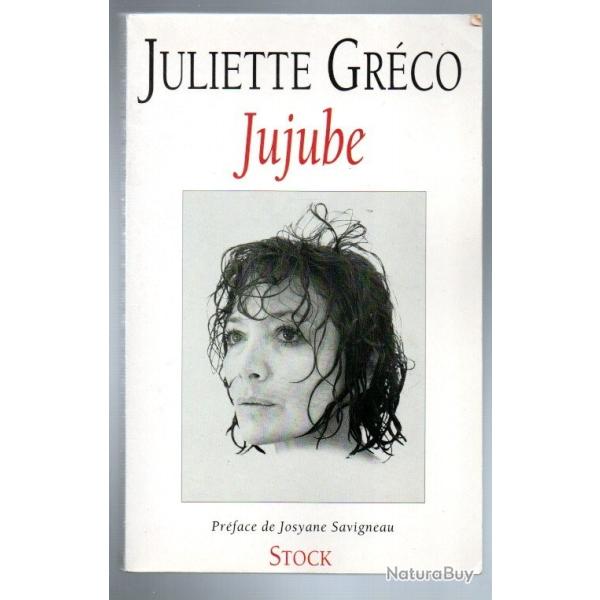 jujube  juliette g�co