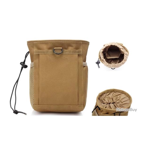 Poche � Cartouches TAN - SKX INDUSTRIES