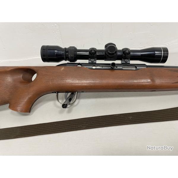 !! OCCASION !! ENCH�RE � 1� SANS PRIX DE R�SERVE CARABINE MODSBERG 377 CALIBRE 22lr + LUNETTE TASCO
