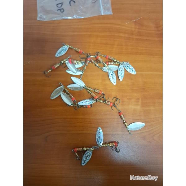 Cuill�re Meps Aglia Long N'�1