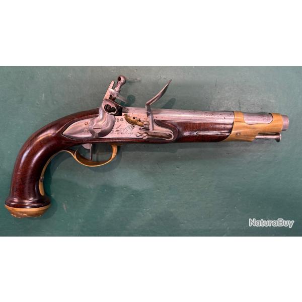 Pistolet de garde du corps du roi