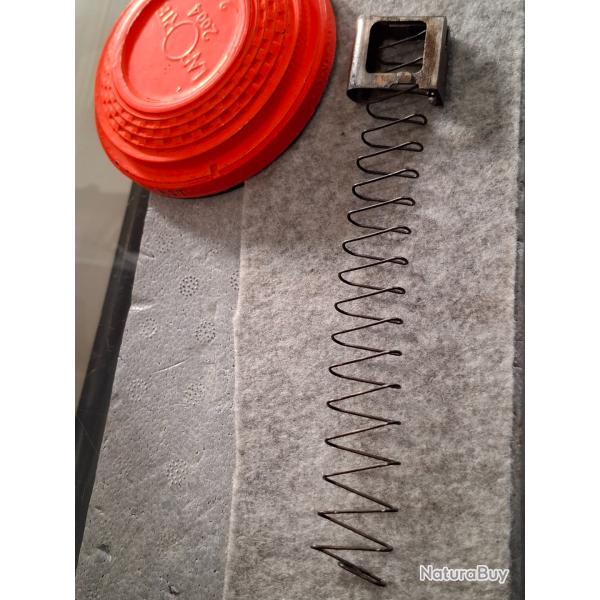 STEYR - M1912 - 9mm - Pi�ce - Ressort de magasin + planchette