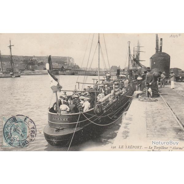 CPA - Marine Francaise " Le Hoche " - N�332