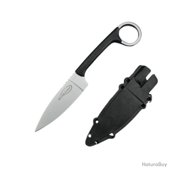 Couteau Tactique � Lame FIxe avec Etui Kydex EDC Acier 8Cr13Mov Camping, Randonn�e, Aventure