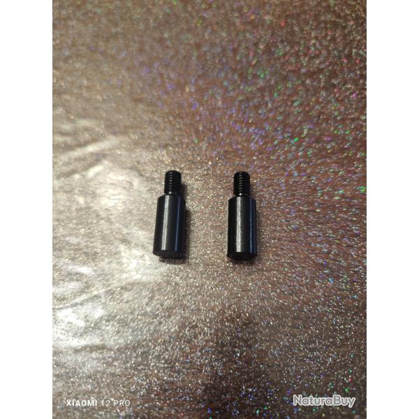 Rallonges de busc r�glable pour Crosse Bergara B14 HMR