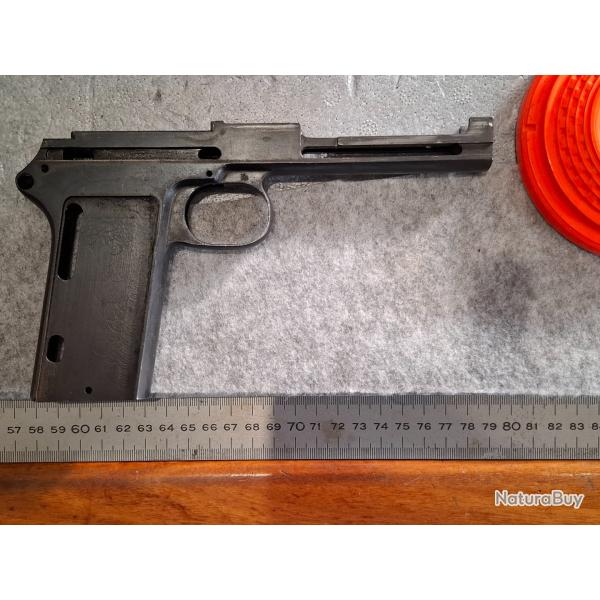 STEYR - M1912 - 9mm - Pice - Carcasse Nue (Cat B)