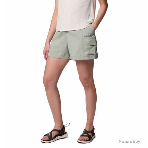 Short Respirant Columbia Sandier Short Vert