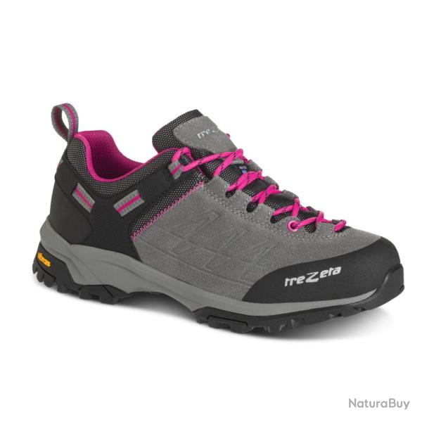 Chaussure Randonn�e Femme Trezeta Raider Womens WP Gris