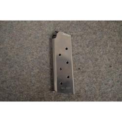 CHARGEUR COLT 45 ACP DEFENDER 7 COUPS ACIER REF SP579991-RP