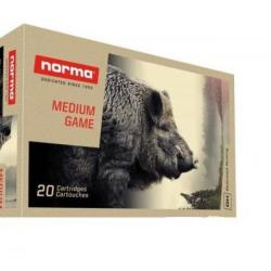 Cartouche Norma PLASTIC POINT 300 WIN MAG - 180GRAINS (11.7g) X20